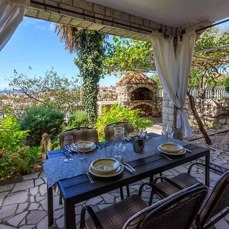 In 39349 Apartment Crikvenica
